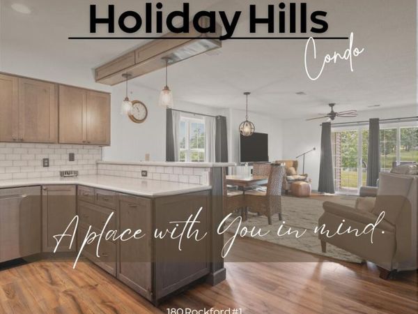 180 W Rockford Drive , Unit 1, Branson, MO 65616