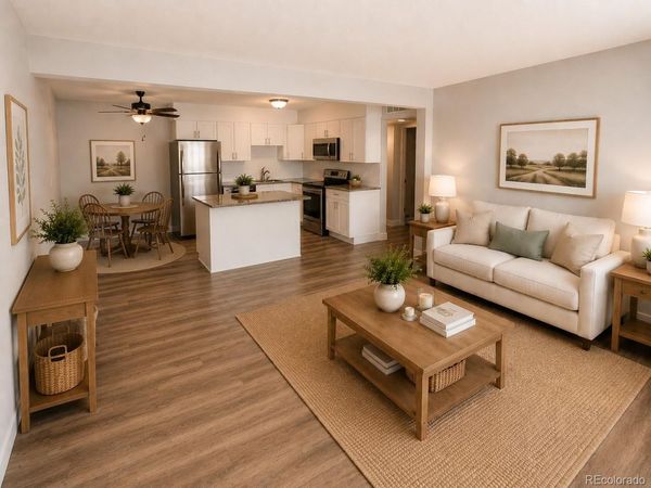 3663 S Sheridan Boulevard, Unit P14, Denver, CO 80235