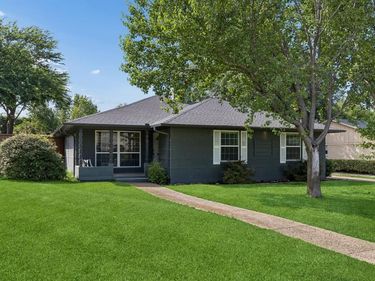 6821 Kingsbury Drive, Dallas, TX 75231