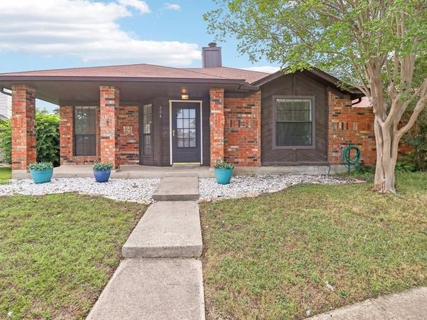 204 Nixon Street, Coppell, TX 75019