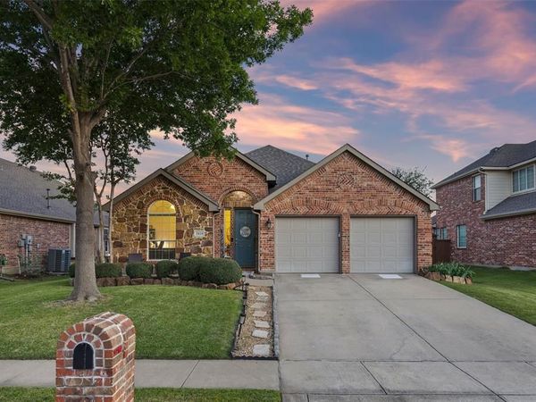 2424 Deerwood Drive, Little Elm, TX 75068