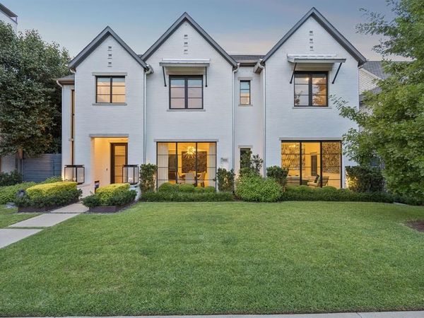 3944 Wentwood Drive, University Park, TX 75225