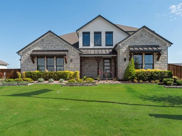 815 Feathergrass Court, Haslet, TX 76052