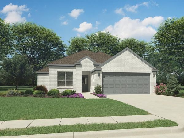 6664 Coyote Valley Trail, Crowley, TX 76036