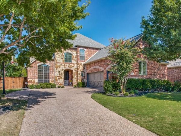 7804 Trixie Trail Drive, McKinney, TX 75070
