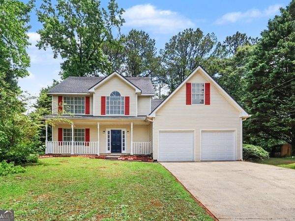 1298 Berryhill Drive, Lithonia, GA 30058