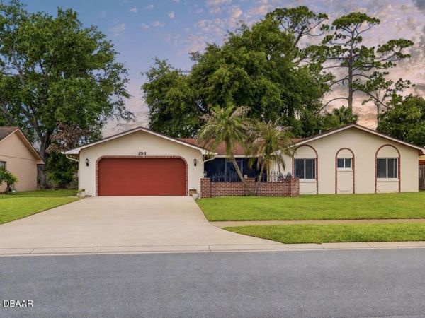 136 Westwood Drive, Daytona Beach, FL 32119