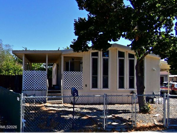 5 Tissiac Circle, Carson City, NV 89706
