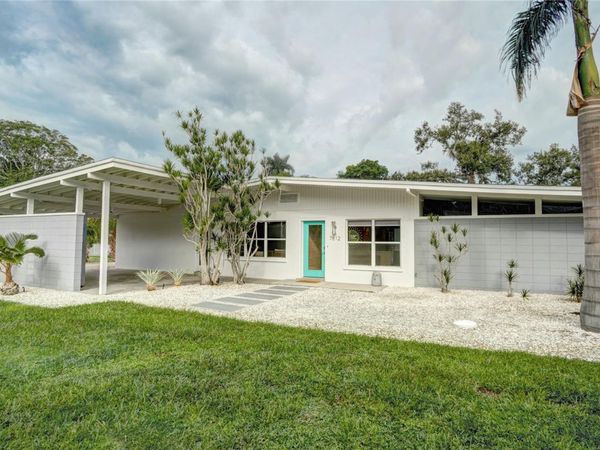 7812 SAN JUAN AVENUE , BRADENTON, FL 34209
