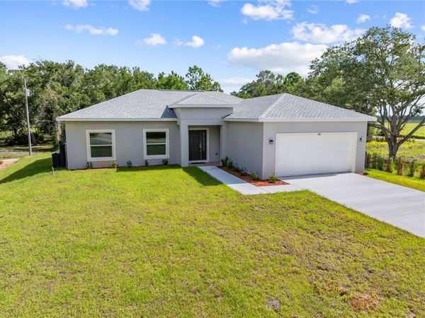 121 S CANOE CREEK ROAD , KENANSVILLE, FL 34739