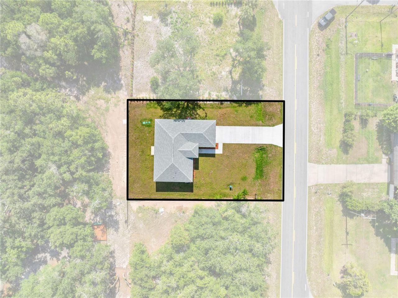 121 S Canoe Creek Road, Kenansville, FL 34739 Photo