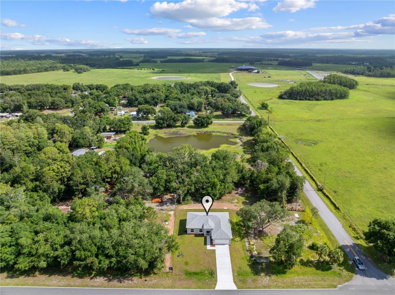 121 S Canoe Creek Road, Kenansville, FL 34739 Photo