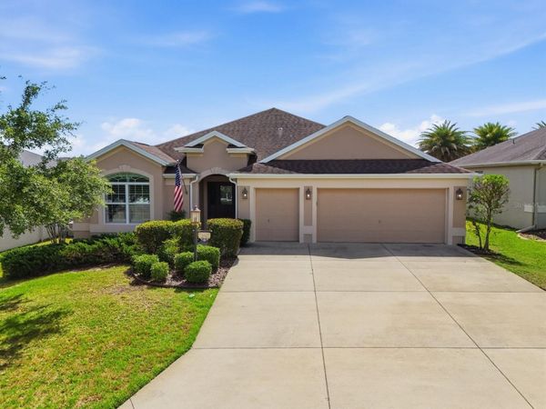 3087 BLACKSTOCK WAY , THE VILLAGES, FL 32163
