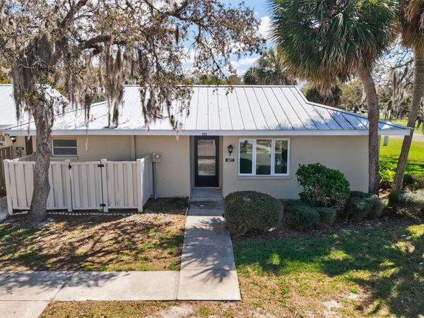 1277 N OSPREY POINT , Unit 171, CRYSTAL RIVER, FL 34429