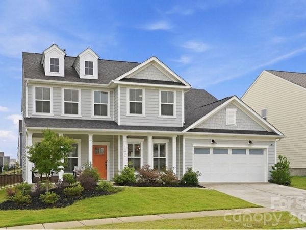 11016 Larkslea Lane, Charlotte, NC 28278
