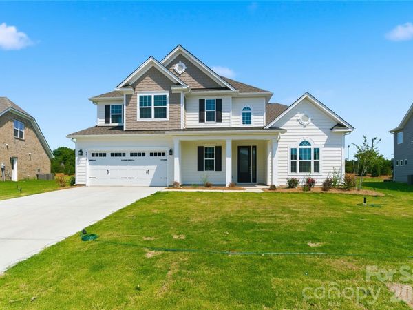 4016 Dahlia Drive, Harrisburg, NC 28075