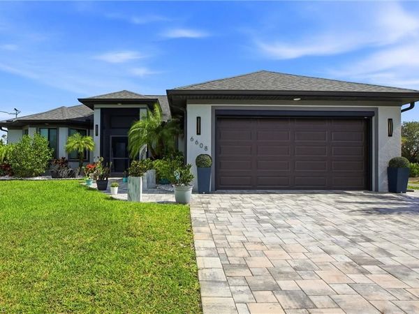 6608 Abbott ST , FORT MYERS, FL 33966