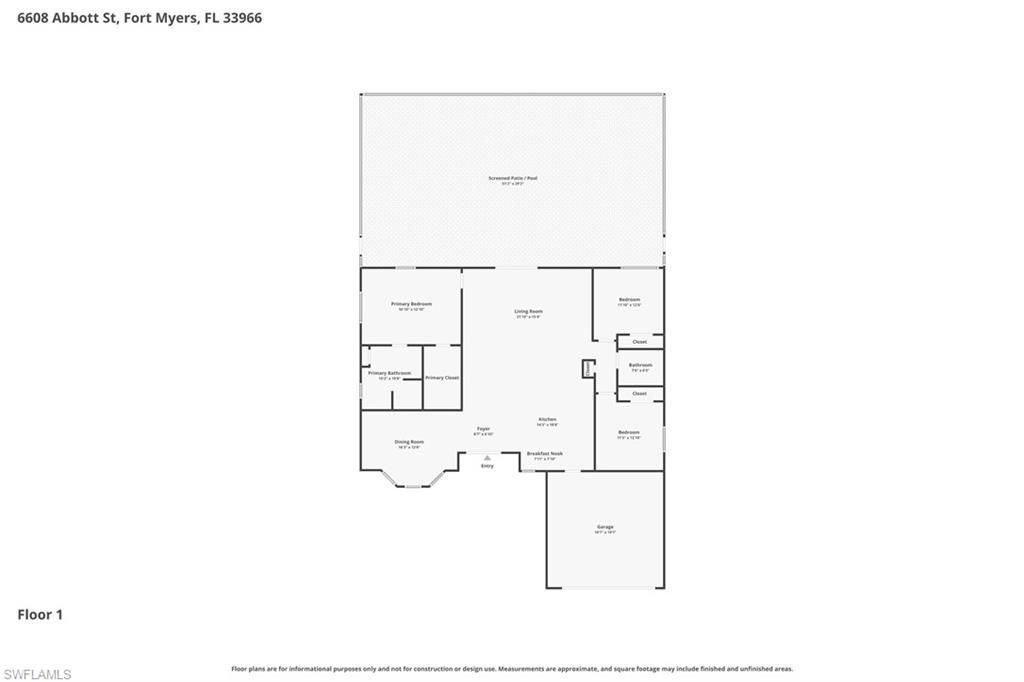 6608 Abbott St , Fort Myers, FL 33966 Photo
