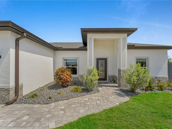 405 NW 10th ST , CAPE CORAL, FL 33993