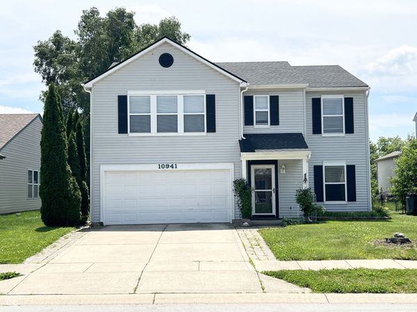 10941 Clear Spring DR, Camby, IN 46113