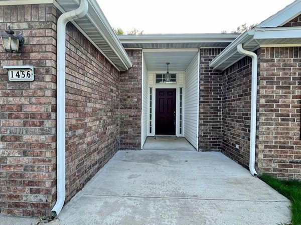 1456 N Timberline Drive , Fayetteville, AR 72704