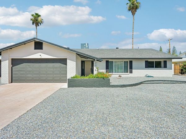 3316 S OAK Street, Tempe, AZ 85282