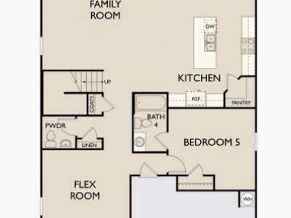 12692 E WALLFLOWER Lane, Florence, AZ 85132