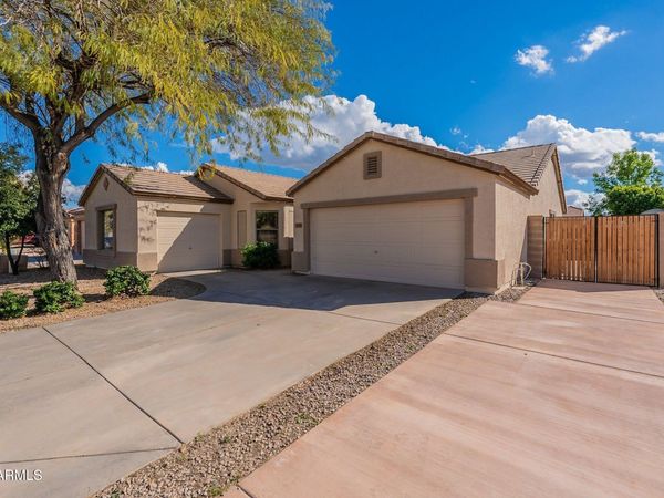 22939 W PAPAGO Street, Buckeye, AZ 85326
