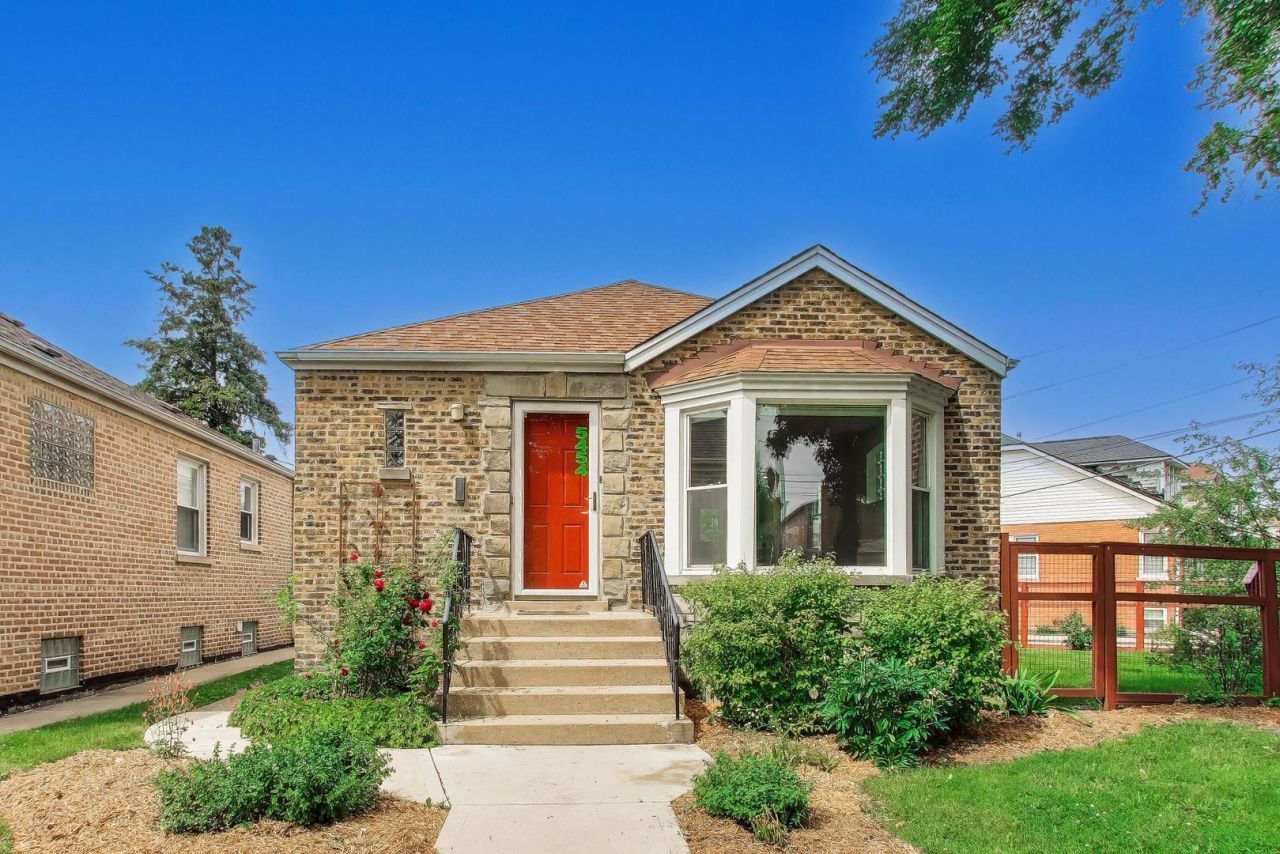 5454 W Gettysburg Street, Chicago, IL 60630 Main Photo