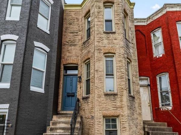 2822 FREDERICK AVENUE, BALTIMORE, MD 21223