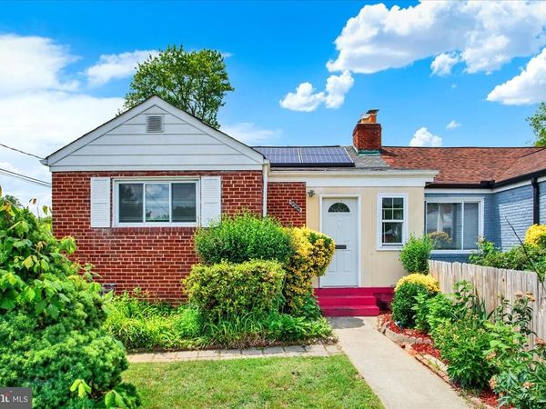 6602 24TH AVENUE, HYATTSVILLE, MD 20782