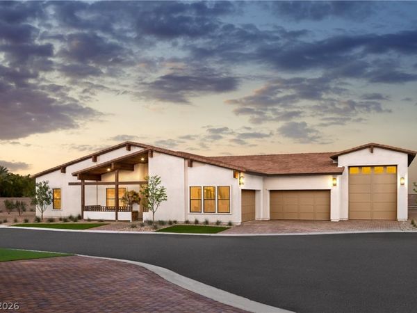 8565 Stange Avenue, Las Vegas, NV 89129