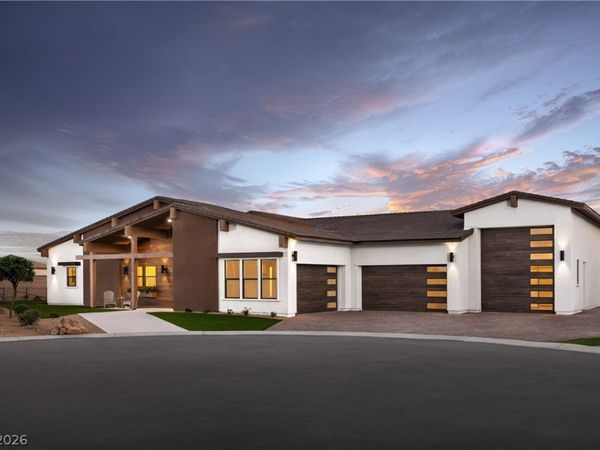 8575 Stange Avenue, Las Vegas, NV 89129
