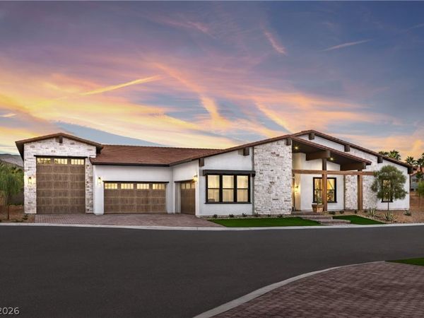 8595 Stange Avenue, Las Vegas, NV 89129
