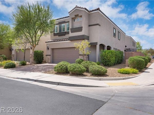 1151 Bobby Basin Avenue, Henderson, NV 89014