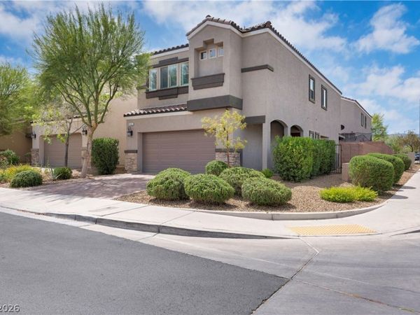 1151 Bobby Basin Avenue, Henderson, NV 89014
