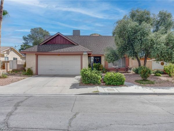 4206 Sandcastle Drive , Las Vegas, NV 89147