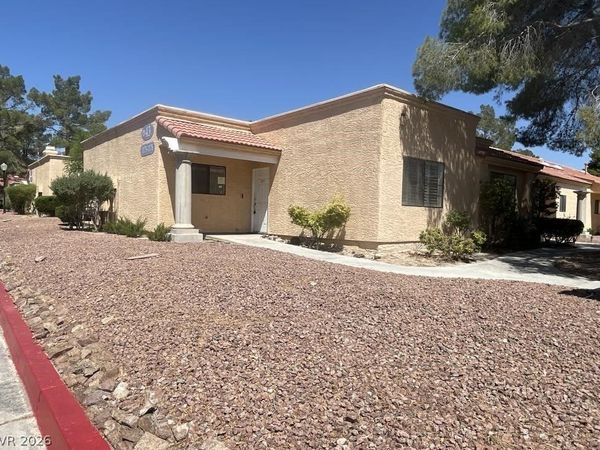 2851 S Valley View Boulevard , Unit 1175, Las Vegas, NV 89102
