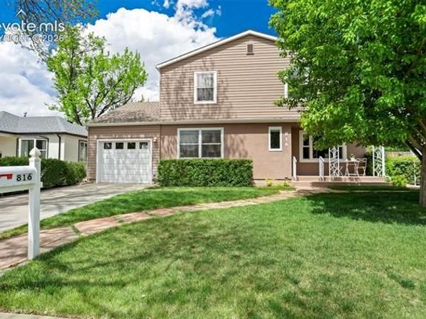 816 E La Salle Street, Colorado Springs, CO 80907