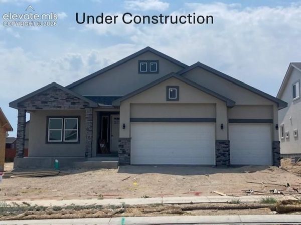 11102 Rolling Ranch Drive, Peyton, CO 80831