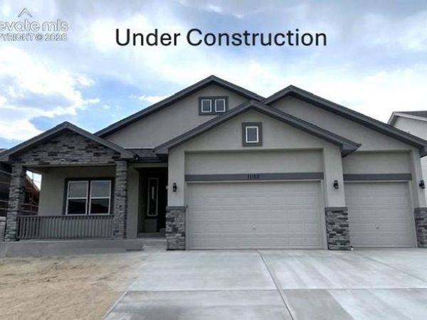 11102 Rolling Ranch Drive, Peyton, CO 80831
