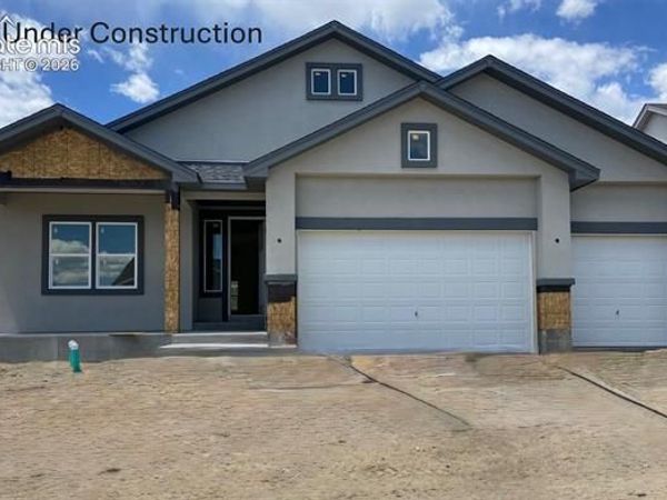 11102 Rolling Ranch Drive, Peyton, CO 80831