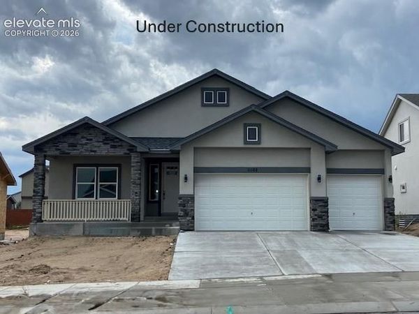 11102 Rolling Ranch Drive, Peyton, CO 80831