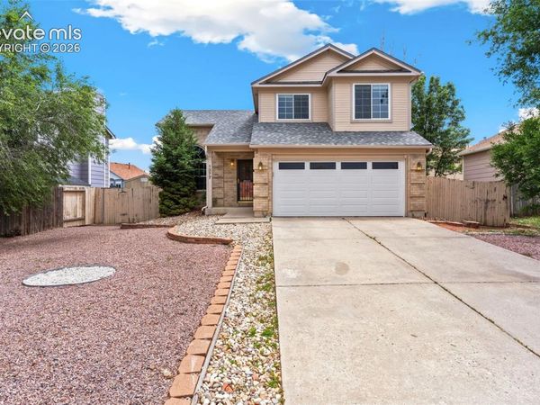 1377 Grass Valley Drive, Colorado Springs, CO 80906