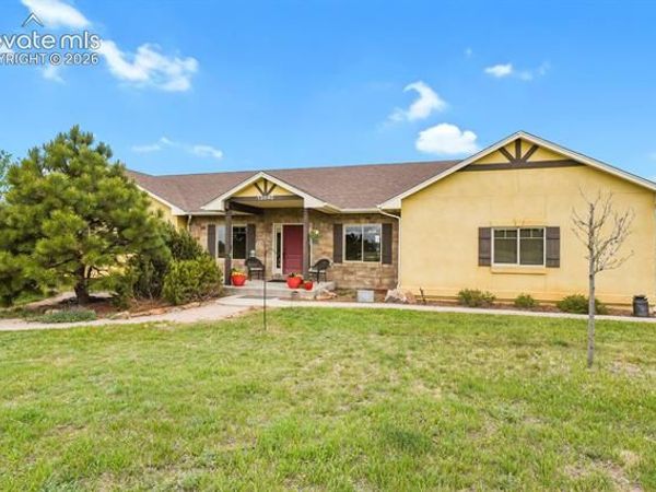 13090 Green Meadow Drive, Elbert, CO 80106
