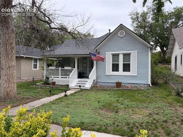 223 Custer Avenue, Colorado Springs, CO 80903
