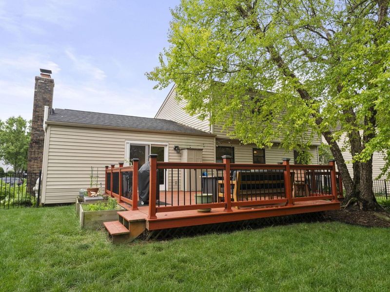 424 Green Meadows Drive W, Powell, OH 43065 Photo 33