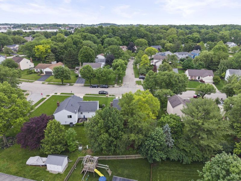 424 Green Meadows Drive W, Powell, OH 43065 Photo 43