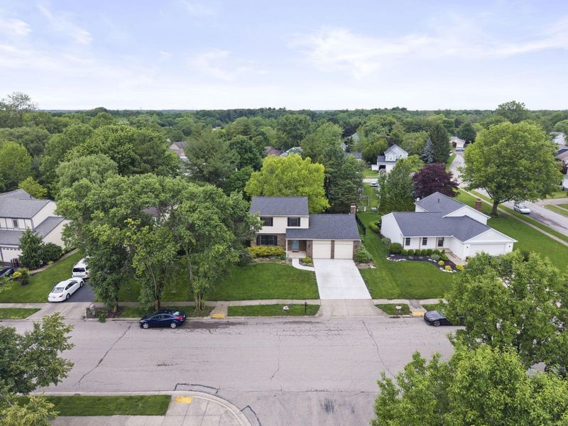424 Green Meadows Drive W, Powell, OH 43065 Photo 44
