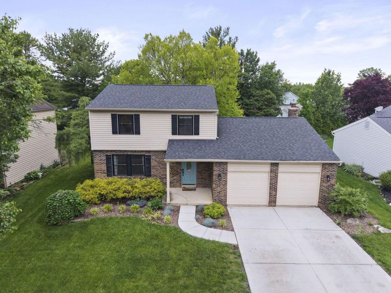 424 Green Meadows Drive W, Powell, OH 43065 Photo 45